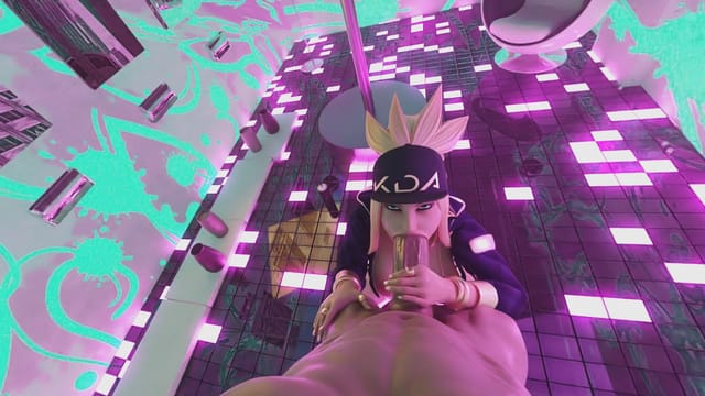 League of Legends - The Really Extra Private Lapdance DarkDreams — photo 3