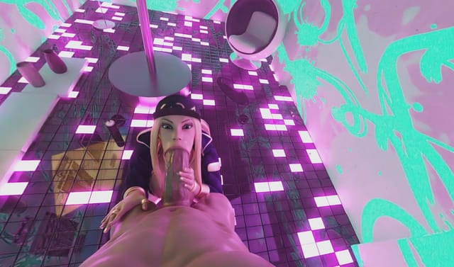 League of Legends - The Really Extra Private Lapdance DarkDreams — photo 1