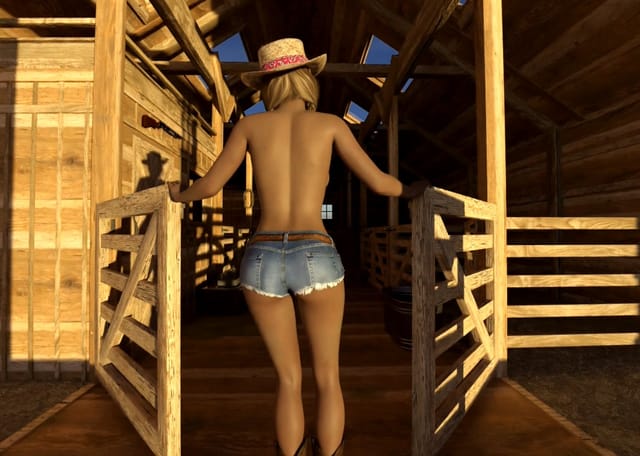 Barn Jiggle 5K SkinRays — photo 1