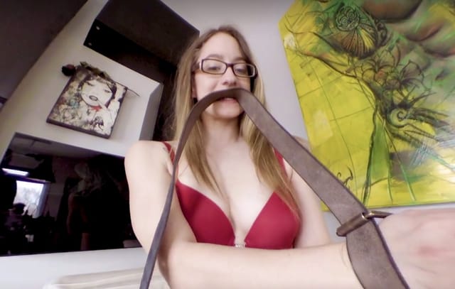 Barely Legal Whore VR Sexperince — photo 5