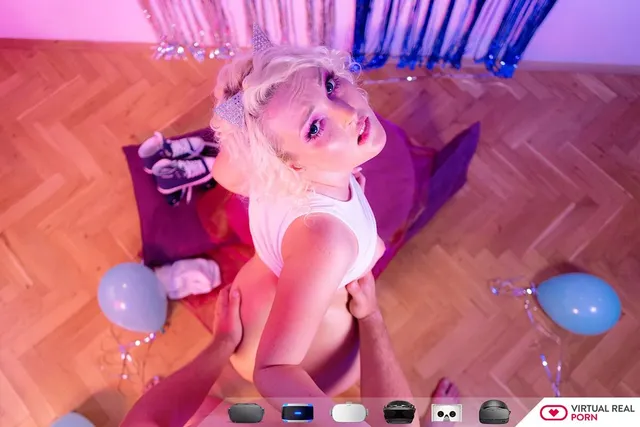 Sex Roller Skating VirtualRealPorn Lovita Fate — photo 1
