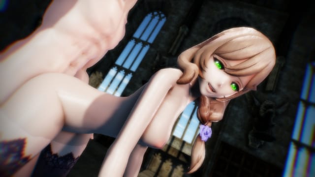 Genshin Impact - Lisa Drilled From Behind Lewd FRAGGY — photo 3