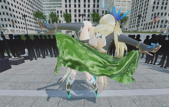 Masked bitcH M akari SashimiCream — photo 2