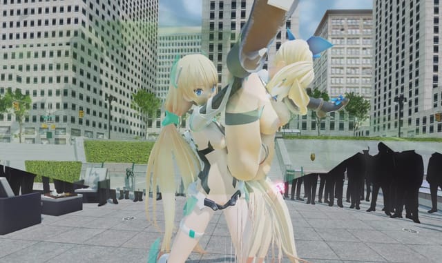 Masked bitcH M akari SashimiCream — photo 1