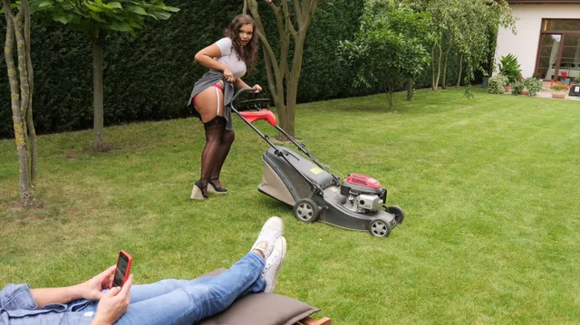 Pay Attention To Me StockingsVR Sofia Lee — photo 5