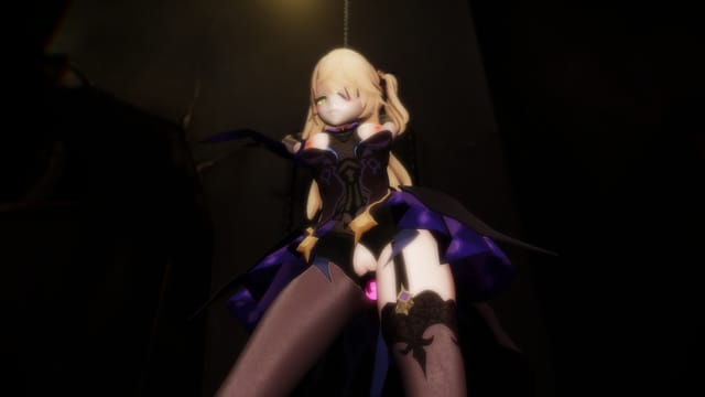 Genshin Impact - Fischl Chained Pleasure (A XXX Parody) VR porn — photo 2
