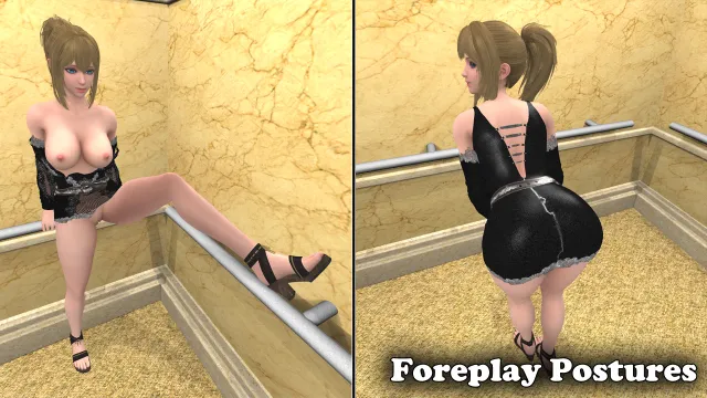 Rising Up with Faye RockHardVR vr porn game — photo 4