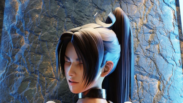 Mia's Hardcore Training (King of Fighters) VRAnimeTed — photo 1