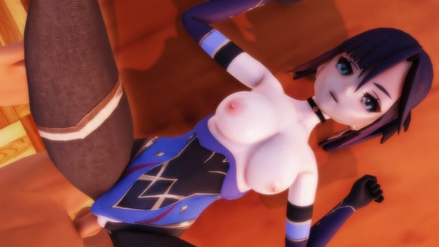 Genshin Impact - Mona Missionary Lewd FRAGGY — photo 5