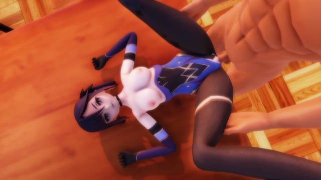 Genshin Impact - Mona Missionary Lewd FRAGGY — photo 3