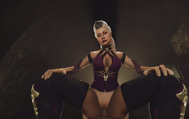 Mortal Kombat – Sindel’s Unroyal Affair DarkDreams — photo 3