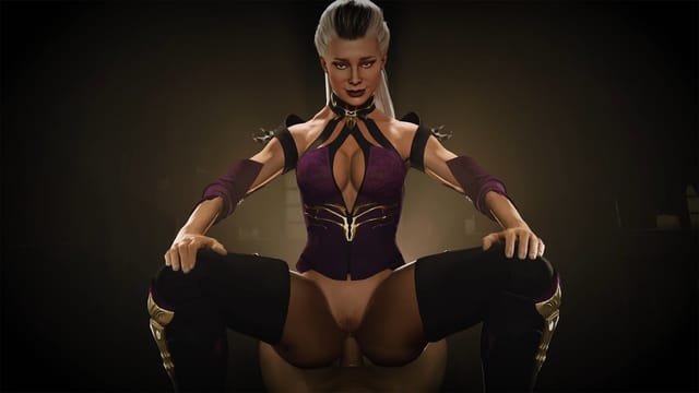 Mortal Kombat – Sindel’s Unroyal Affair DarkDreams — photo 2