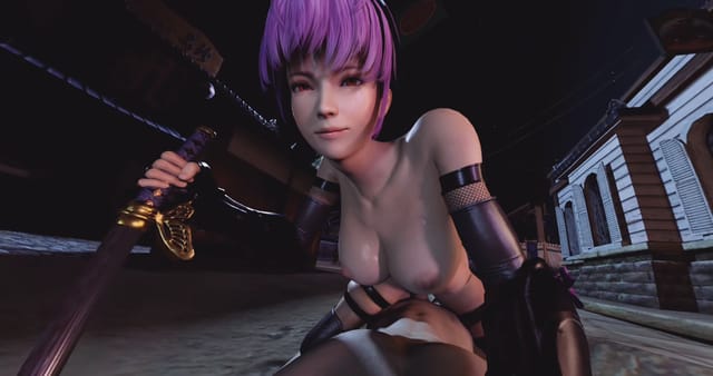 Dead or Alive - Raiding with Ayane DarkDreams — photo 3