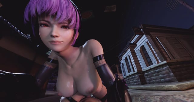 Dead or Alive - Raiding with Ayane DarkDreams — photo 5