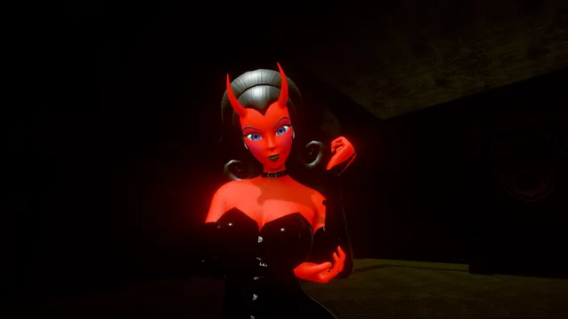 All New - Dominatrix Simulator: Threshold! Devilish Domina vr porn game — photo 2