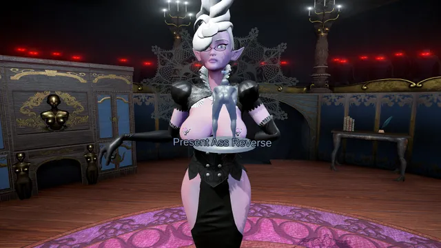 All New - Dominatrix Simulator: Threshold! Devilish Domina vr porn game — photo 4