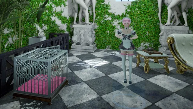 All New - Dominatrix Simulator: Threshold! Devilish Domina vr porn game — photo 5