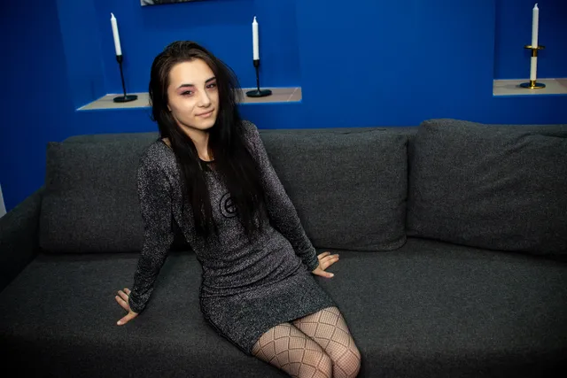Zoe Foxxy - My First VR No2StudioVR — photo 5