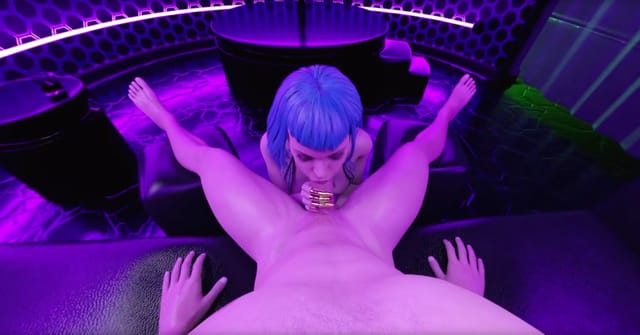 Cyberpunk 2077 - Working Her Way to the Top DarkDreams — photo 1