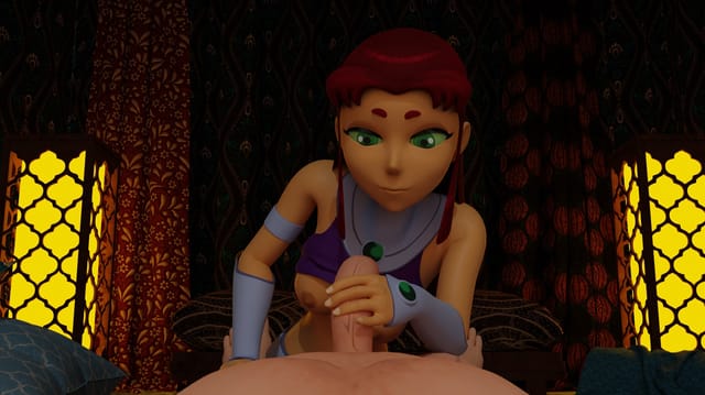 Starfire Moroccan Getaway (Alt) VRAnimeTed — photo 5