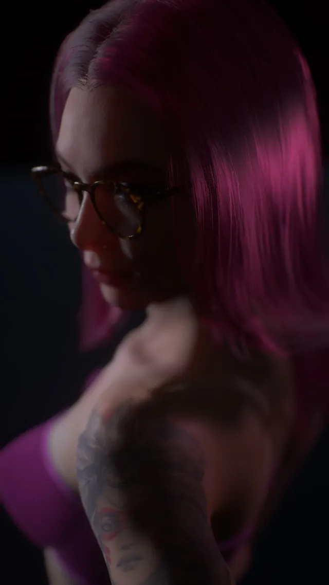Holodexxx Home: Studio DLC VR porn — photo 1