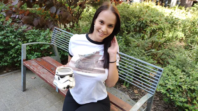 May the Fourth be With You – Part 3 – Tag Teamed by Two Lightsaber at Once Immoral Family — photo 3