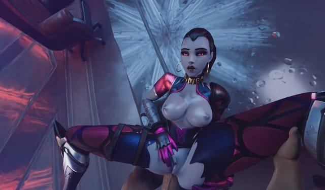 Overwatch - Bang for your Buck (A XXX Parody) VR porn — photo 1