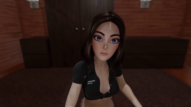 Samsung Assistant Take Customer Service Very Seriously VRAnimeTed — photo 4