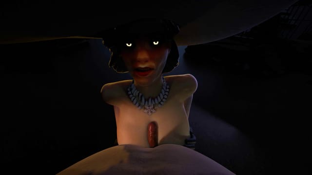 Tall RE Vampire Lady Boobjob VRAnimeTed — photo 1