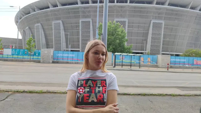 Venera’s Boyfriend Will Never Leave Her for Football Again – Part 1 - She is Better Than Messi with her Feet! ImmoralFamily — photo 5