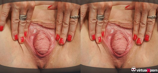 Grandma Prolapse Her Cervix VirtualXPorn Andrea — photo 4