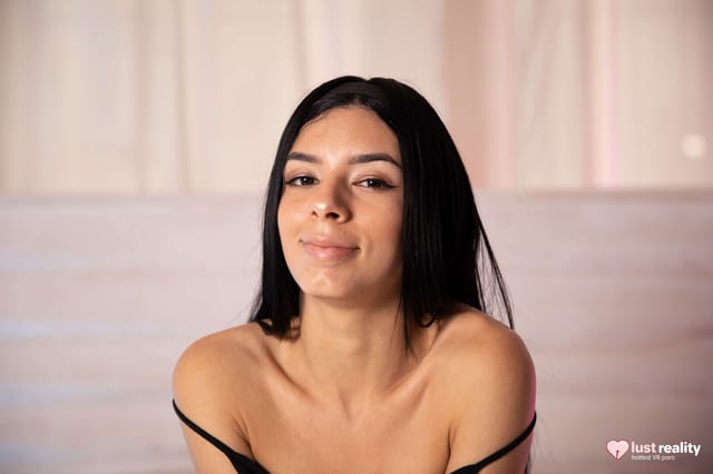 Orgasm In The Bedroom LustReality Daniela Ortiz — photo 2