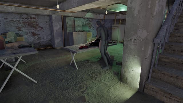 Widowmaker's Rough Roleplay (A XXX Parody) VR porn — photo 4