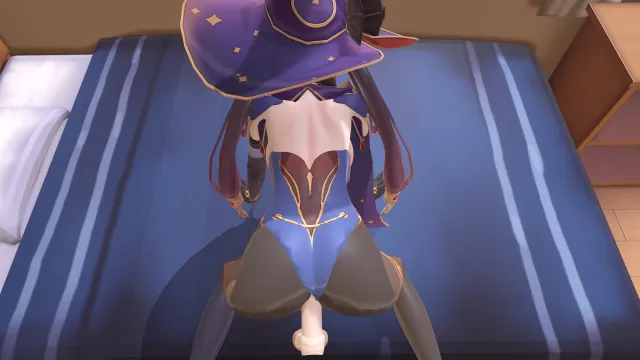 Waifu Sex Simulator VR 3.6 Lewd FRAGGY vr porn game — photo 1