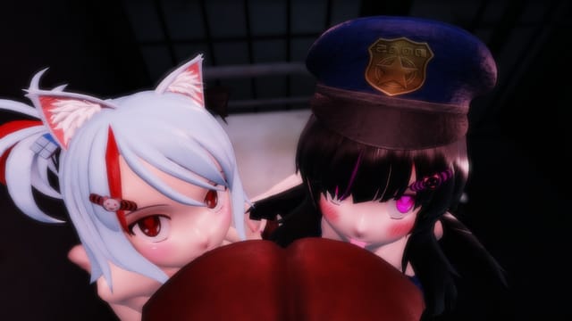 Kaat &amp; Luna - Prison Pleasure — photo 4