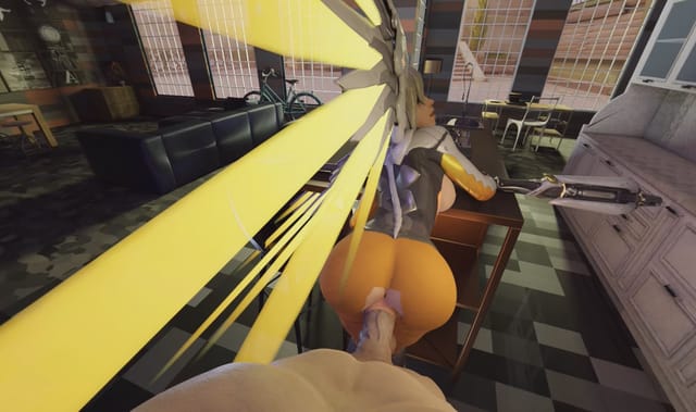 Overwatch - Home Healthcare DarkDreams — photo 4