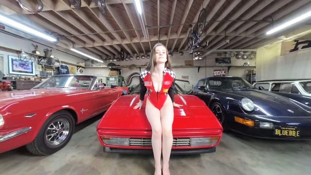 Ferrari VR Emily Bloom EmilyBloom — photo 6