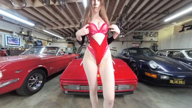 Ferrari VR Emily Bloom EmilyBloom — photo 3