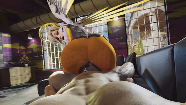 Overwatch - Curing the Couch Potato DarkDreams — photo 3