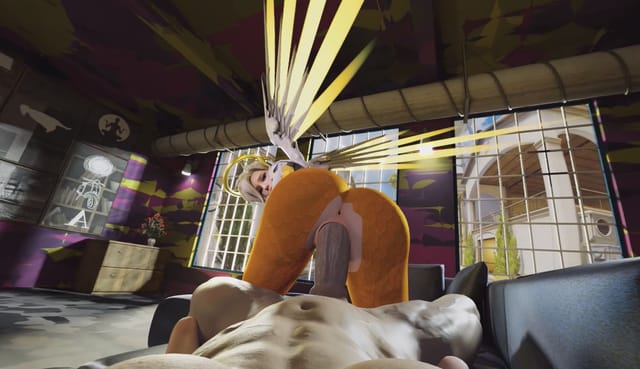 Overwatch - Curing the Couch Potato DarkDreams — photo 1