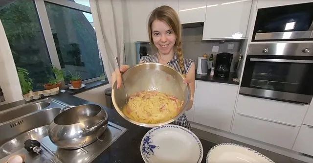 Cooking With Lina Lina Roselina PIPVR — photo 2