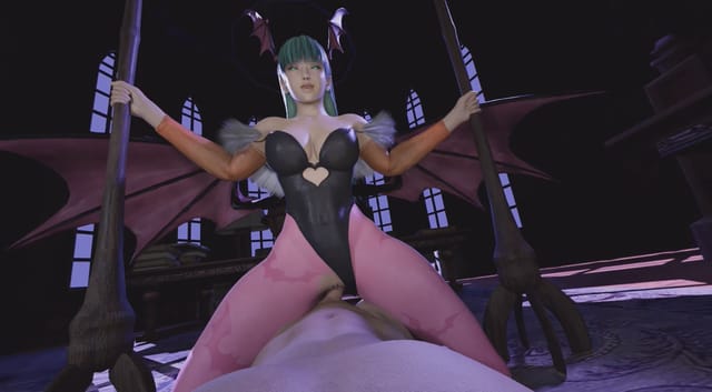 Darkstalkers - In the Castle Proper DarkDreams — photo 3
