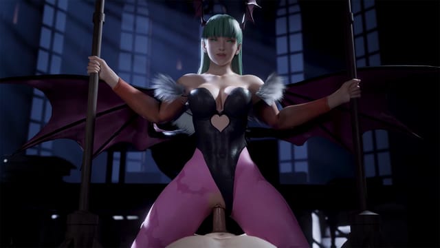 Darkstalkers - In the Castle Proper DarkDreams — photo 2