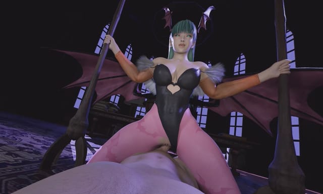 Darkstalkers - In the Castle Proper DarkDreams — photo 1