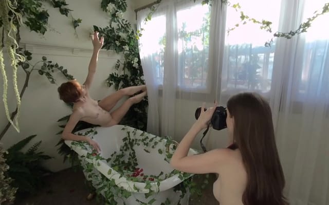 Garden Bath Emily Bloom Ms Alice EmilyBloom — photo 1