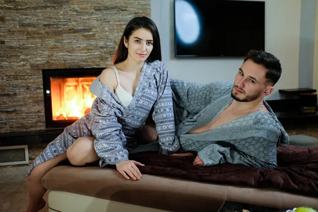 Darya & Brad - Cure my flu with your pussy Darya VRStars — photo 4