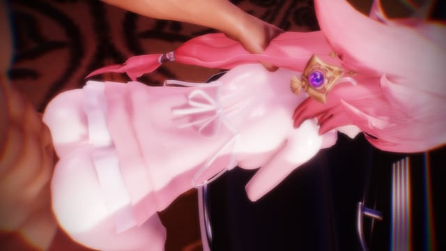 Genshin Impact - Yae Miko Drilled From Behind Lewd FRAGGY — photo 4
