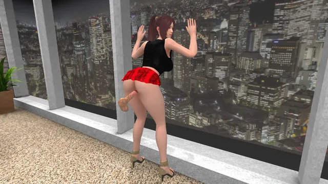 A Hands on Lesson with Jana RockHardVR vr porn game — photo 2
