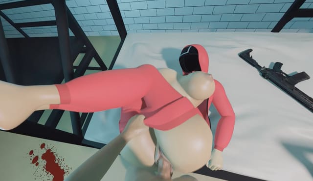 Squid Game - "Working For A Hint" DarkDreams — photo 4