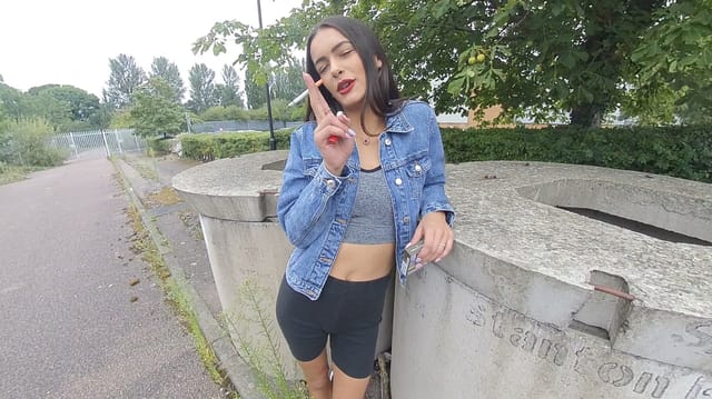 Kim Model - Interview VRsmoker — photo 2